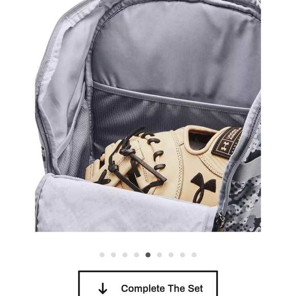 Under Armour Royal Blue Bat Bag - Picture 7 of 8